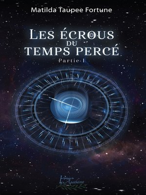 cover image of Les écrous du temps percé Partie 1